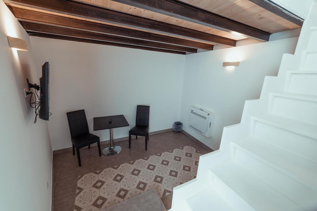 Villino Tortorelli Matera Exteriör bild