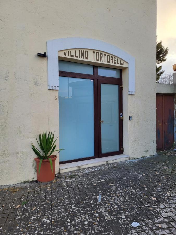 Villino Tortorelli Matera Exteriör bild