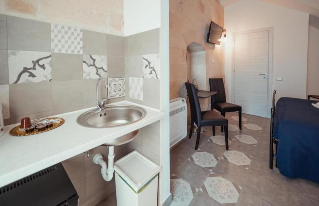 Villino Tortorelli Matera Exteriör bild