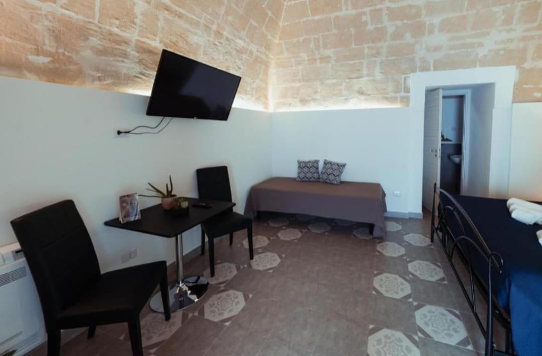 Villino Tortorelli Matera Exteriör bild