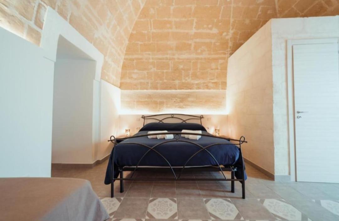 Villino Tortorelli Matera Exteriör bild