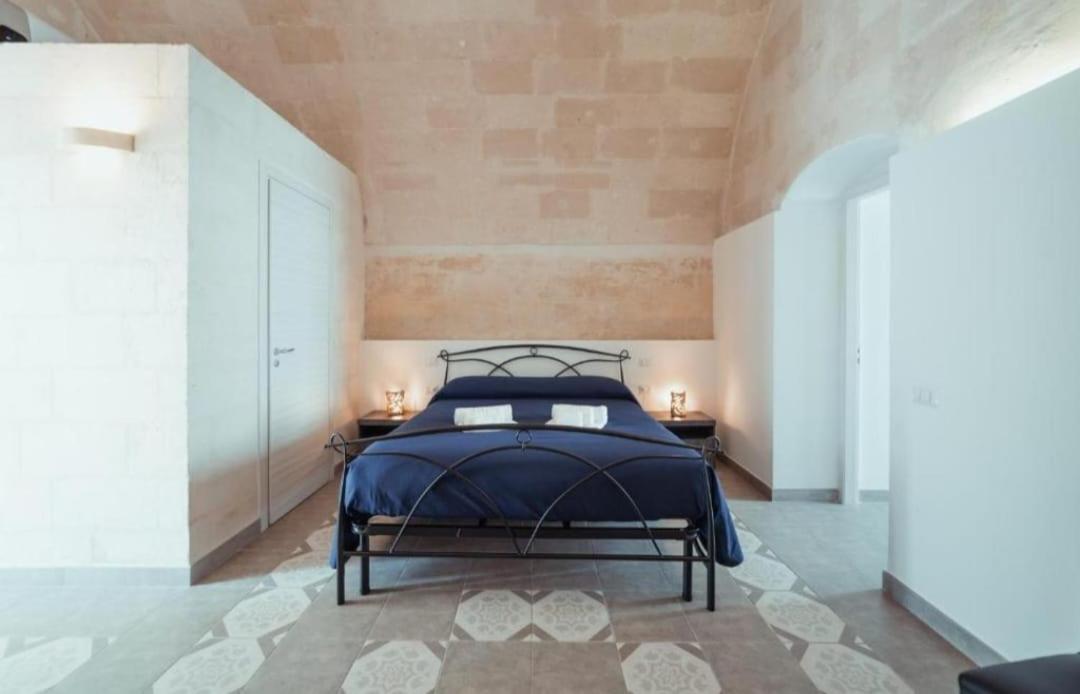 Villino Tortorelli Matera Exteriör bild