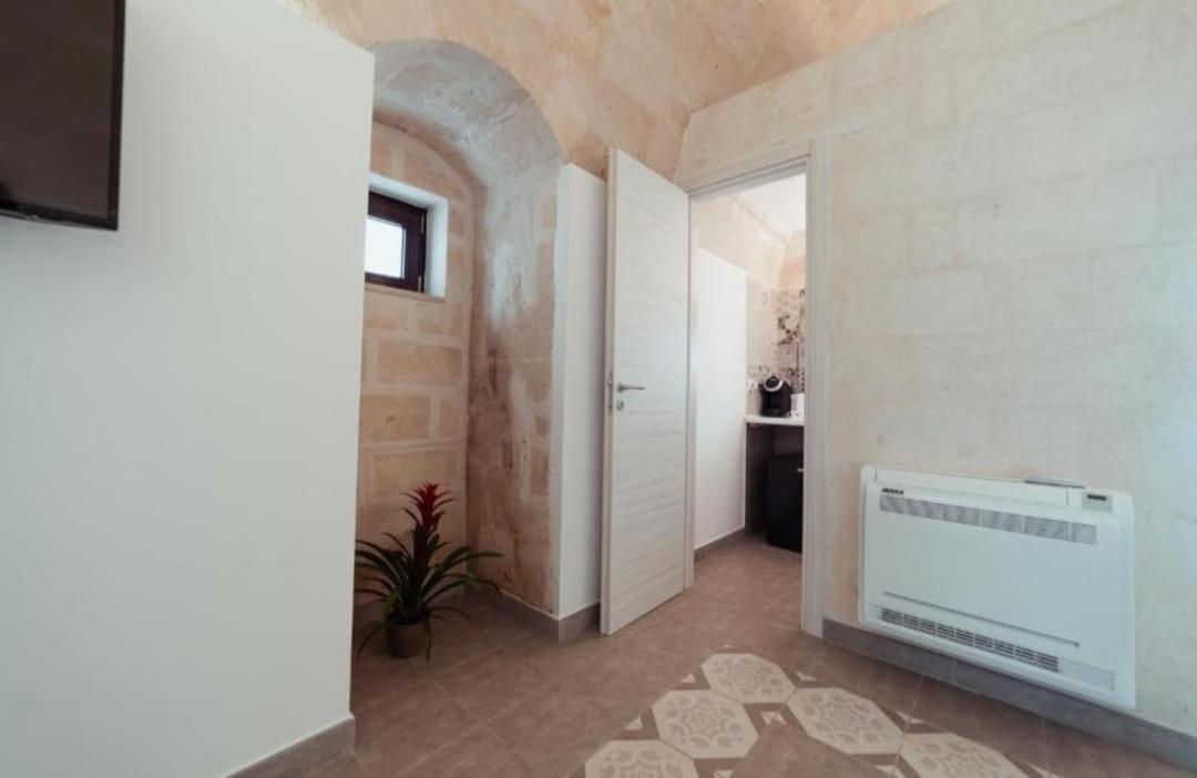 Villino Tortorelli Matera Exteriör bild