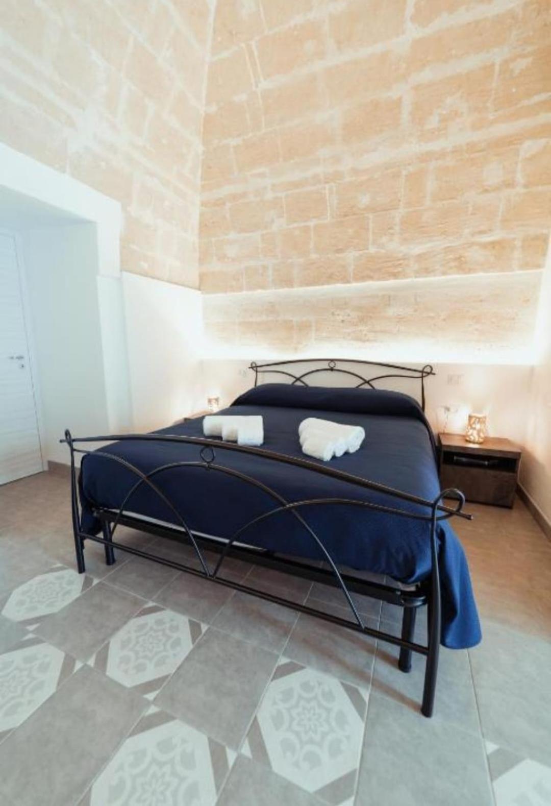 Villino Tortorelli Matera Exteriör bild