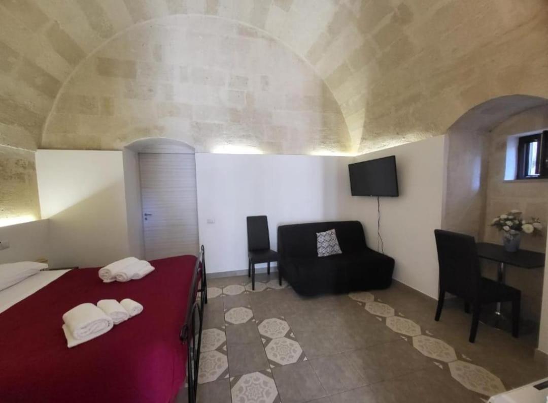 Villino Tortorelli Matera Exteriör bild