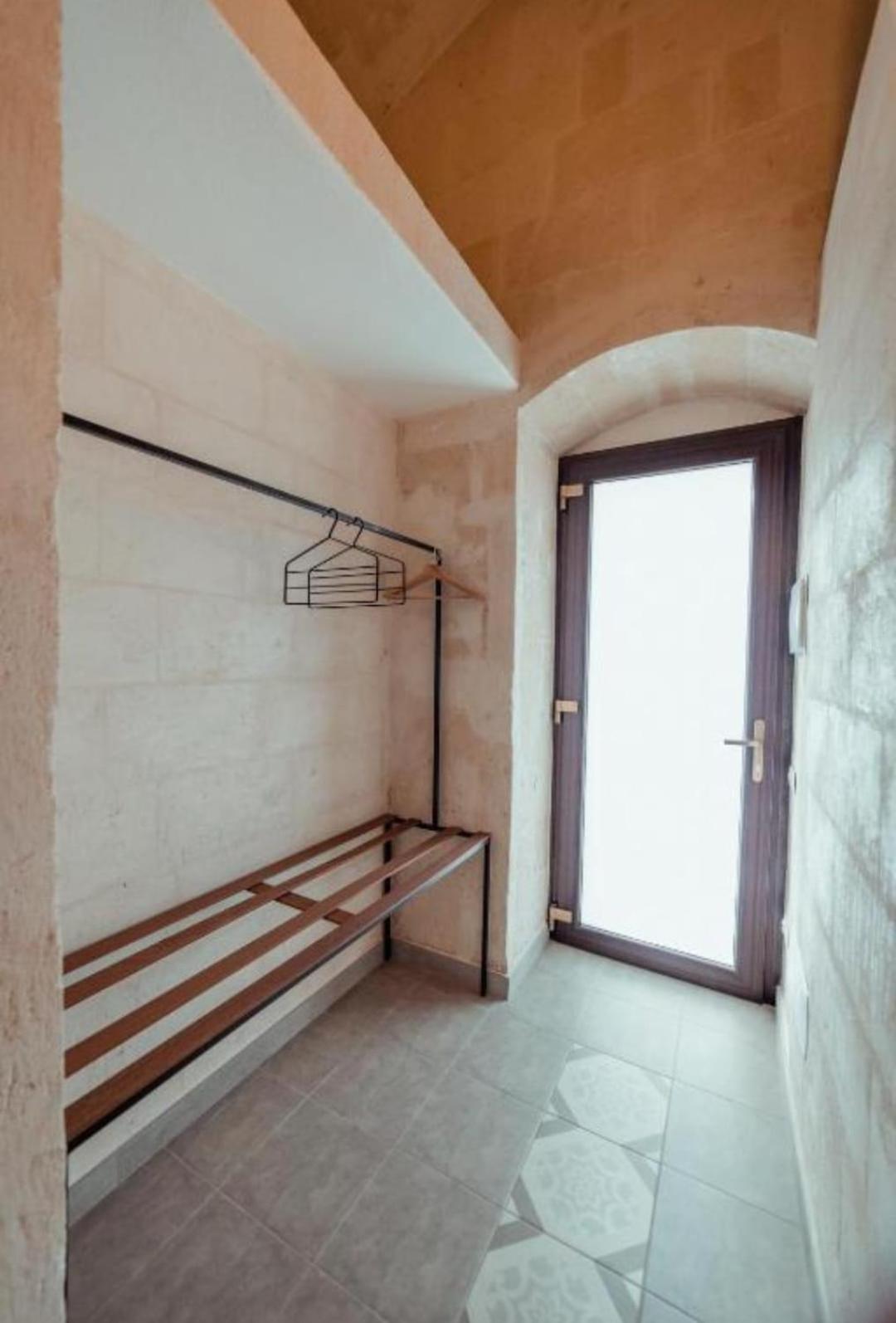Villino Tortorelli Matera Exteriör bild